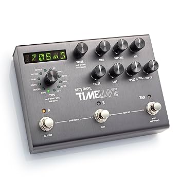 strymon TIMELINE ストライモン ディレイエフェクター strymon TIMELINE ディレイ - ストライモン エフェクター